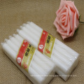 Factory Wholesale 28g 38g 40g Pure White Candle Wax Candle